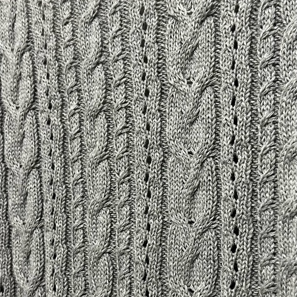 🍯 Sweater Vest • Heather Grey • NWT • Forever 21 - Picture 3 of 3